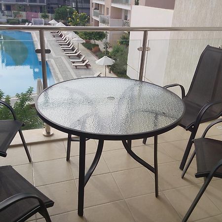 Appartement Elysia Park 9-202 à Paphos Extérieur photo