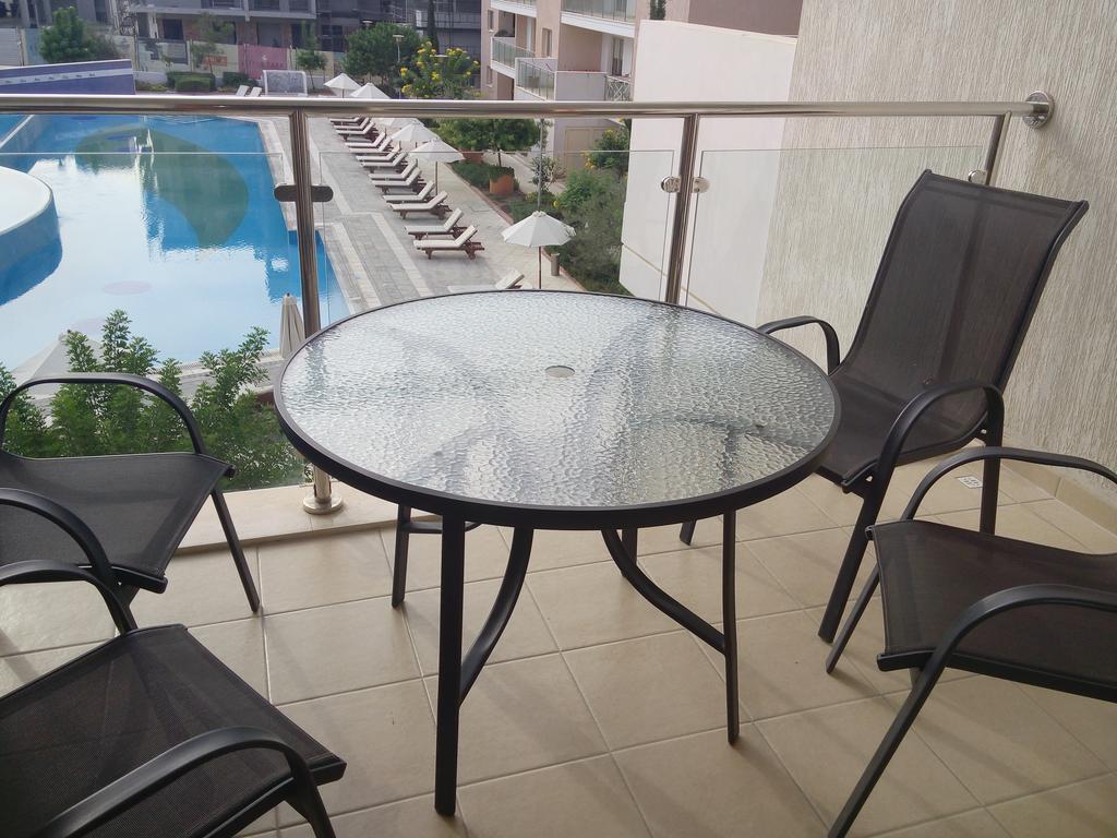 Appartement Elysia Park 9-202 à Paphos Extérieur photo