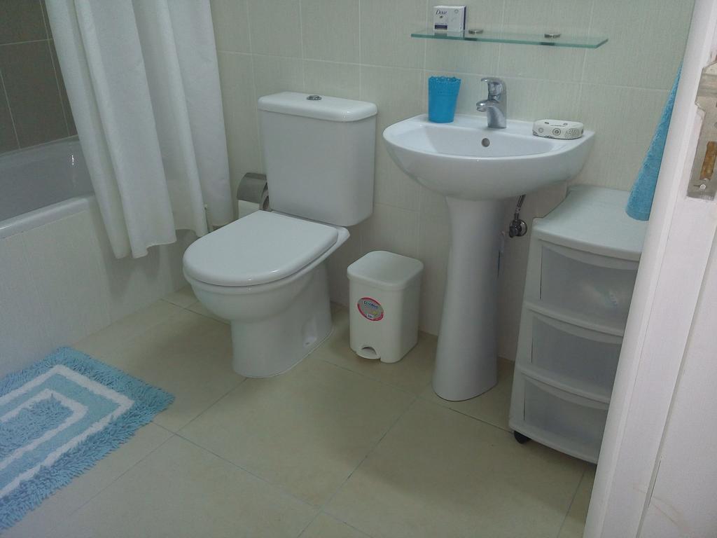 Appartement Elysia Park 9-202 à Paphos Extérieur photo